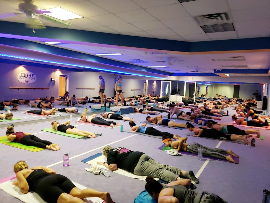  Rebel Yoga and Pilates