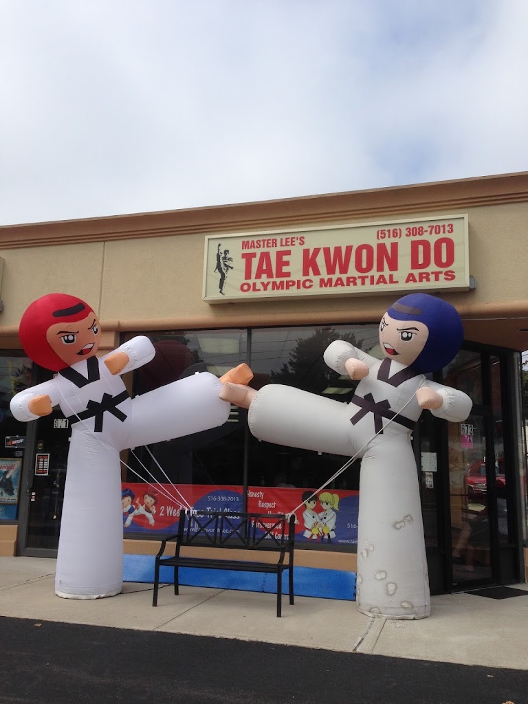  Master Lee's Tae Kwon Do