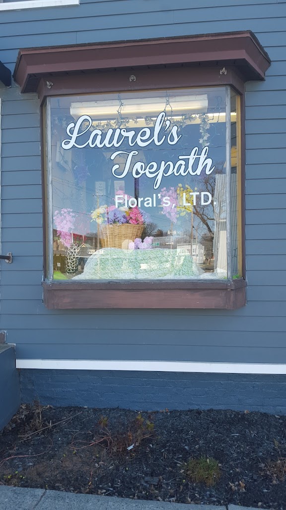Laurel Florals
