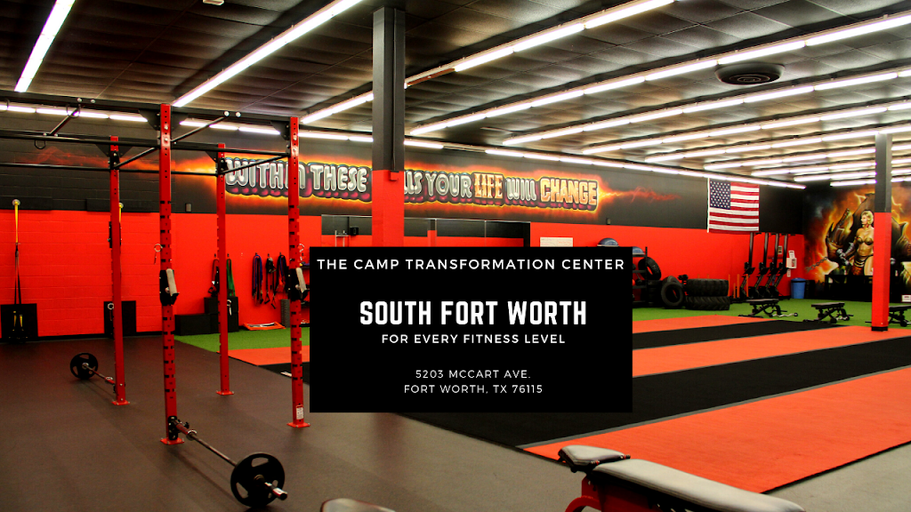  The Camp Transformation Center - South Fort Worth