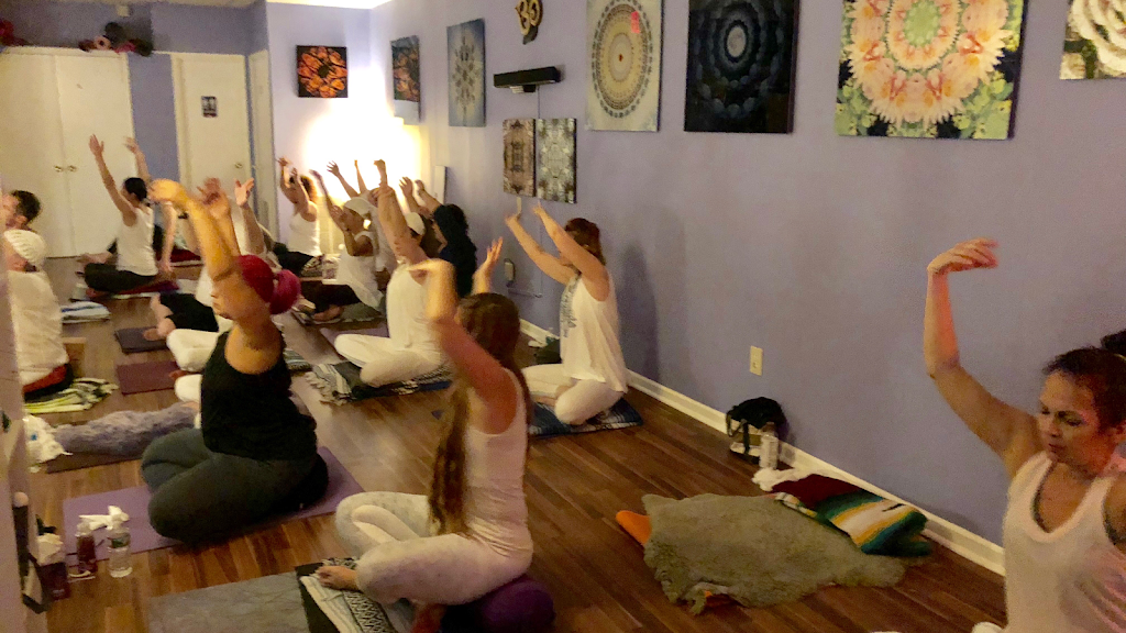 Aquarian Yoga Center
