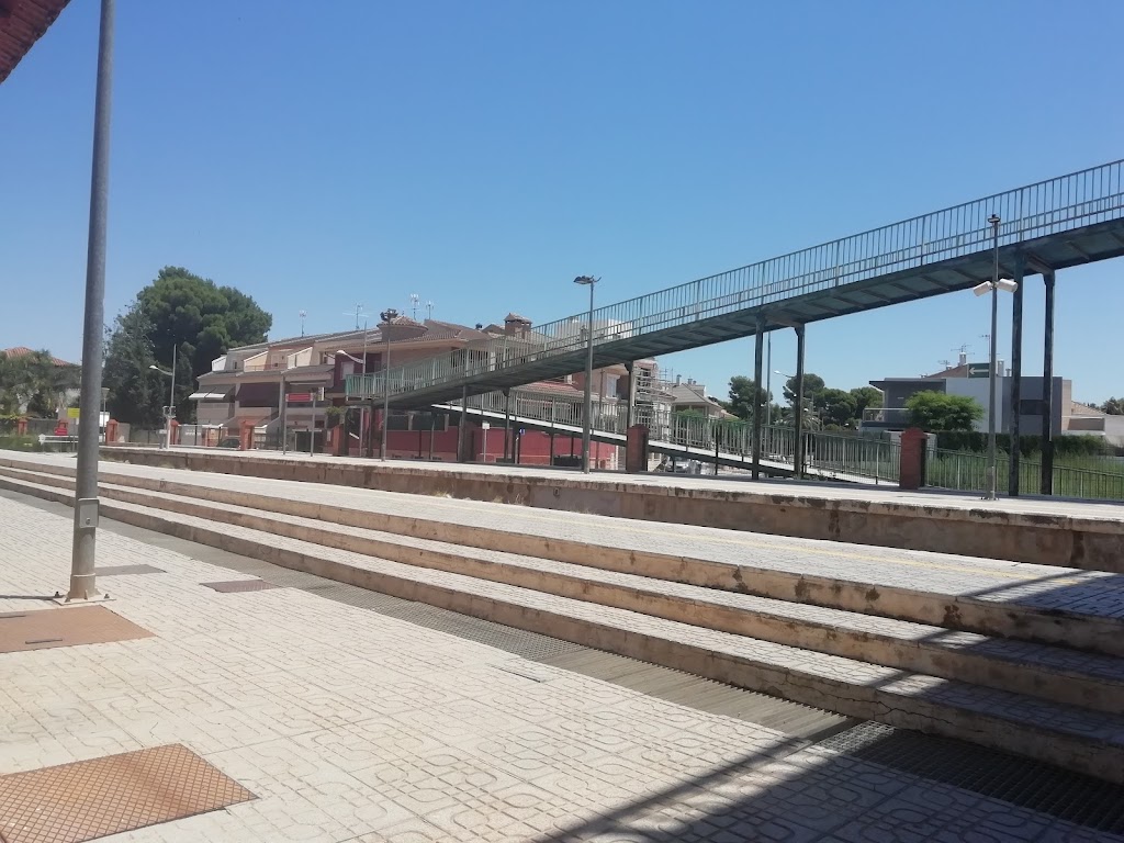 Estacion adif callosa del segura
