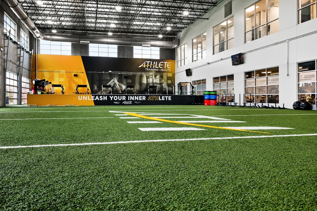  Athlete Training and Health - Cypress