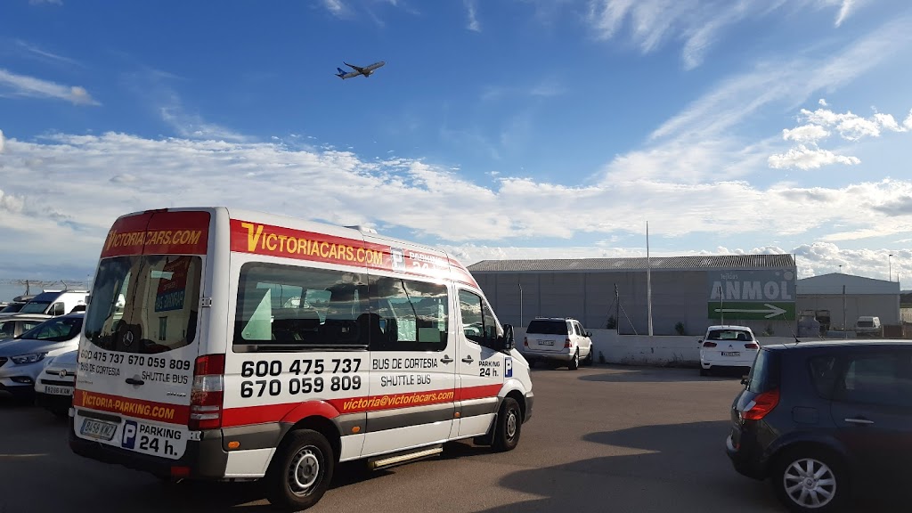 Victoria Cars Valencia Airport