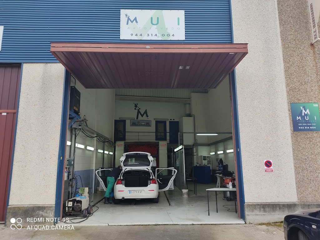 Autolavado Mui