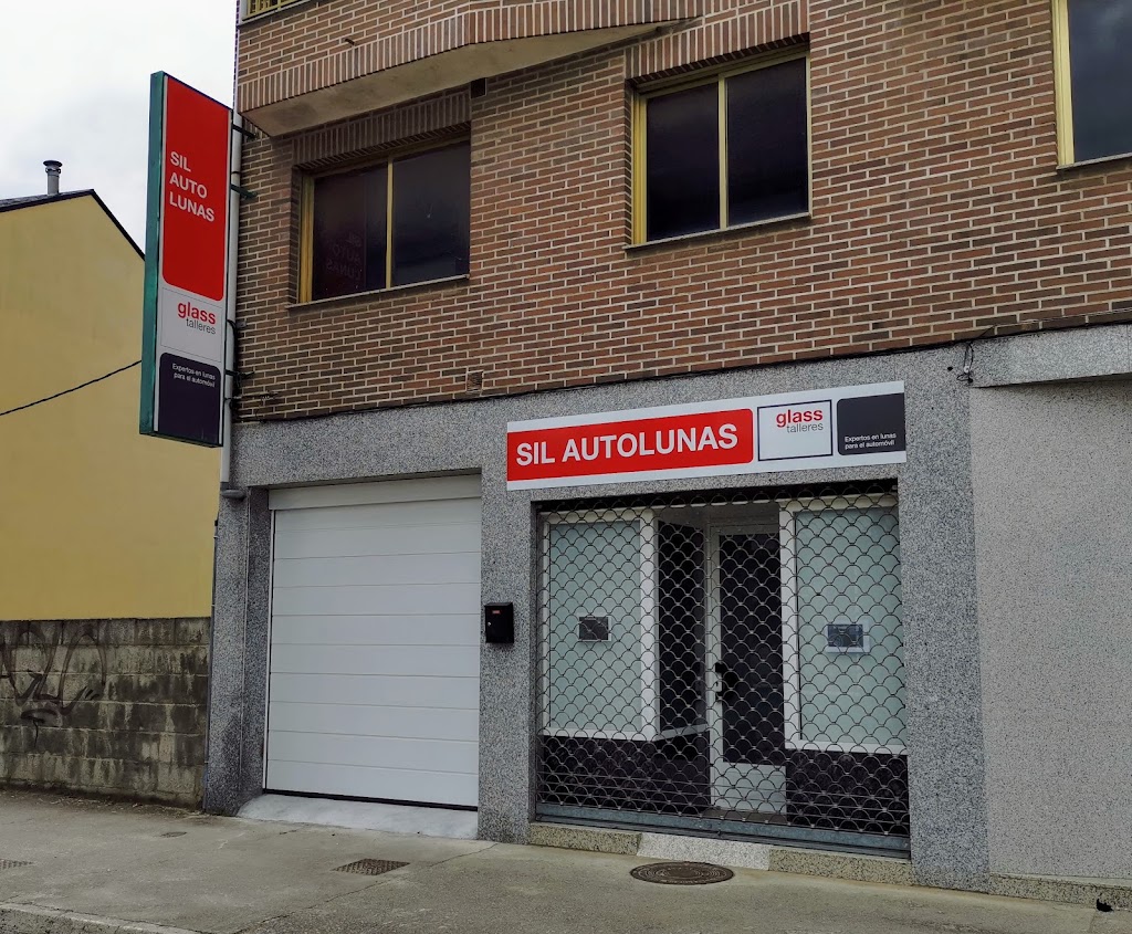 Sil Autolunas — Exterior