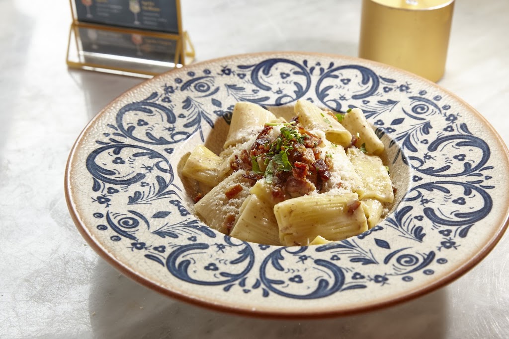 Bresca Tres Cantos — Comida y bebida