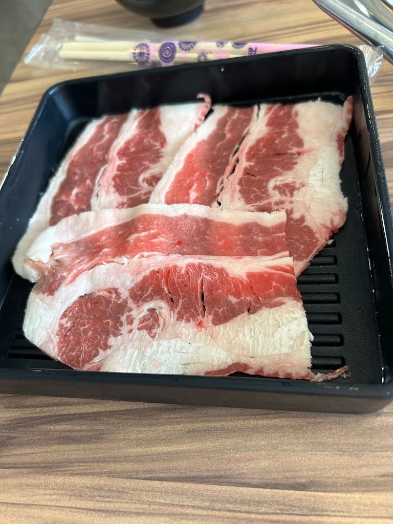 愛知味自助式吃到飽燒烤店 的照片