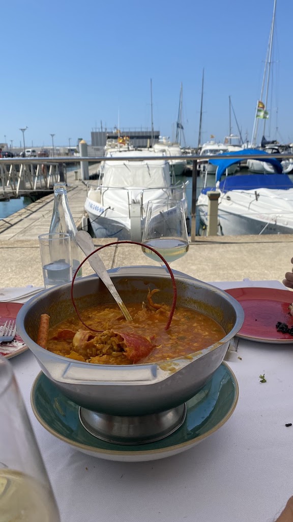 Restaurante Casa Ricardo Puerto Sherry — Comida y bebida