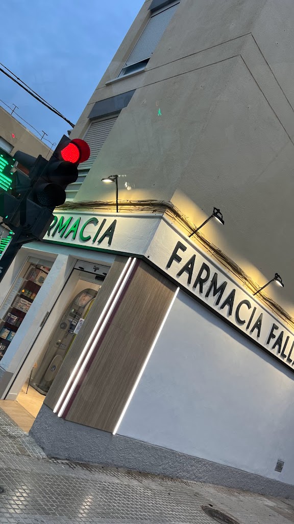 Farmacia Falla