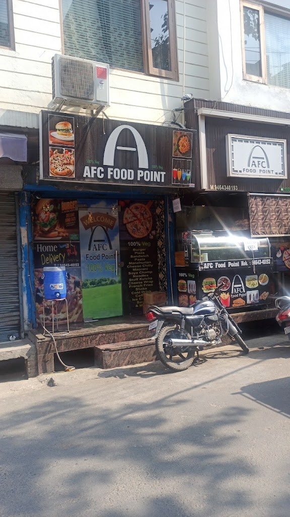 Afc Food Point
