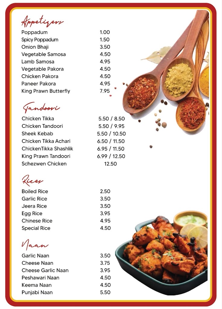 The island kebab — Comida reconfortante