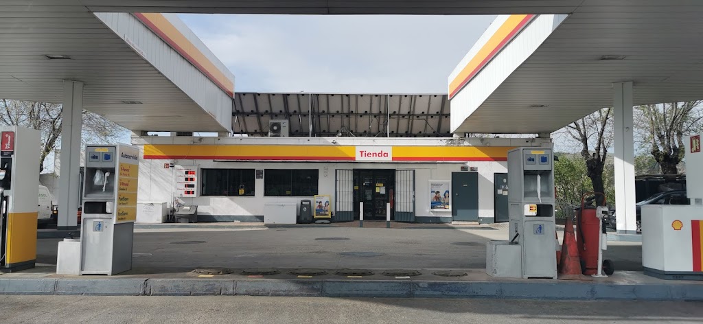 Shell Rivas