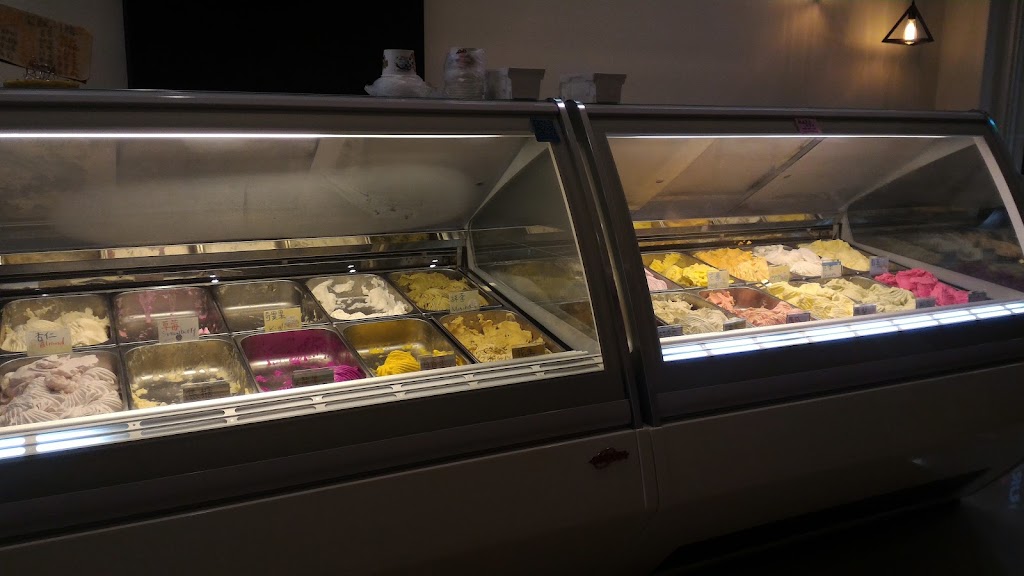後山手工冰淇淋 (東大門自強夜市一區E45 ) 的照片
