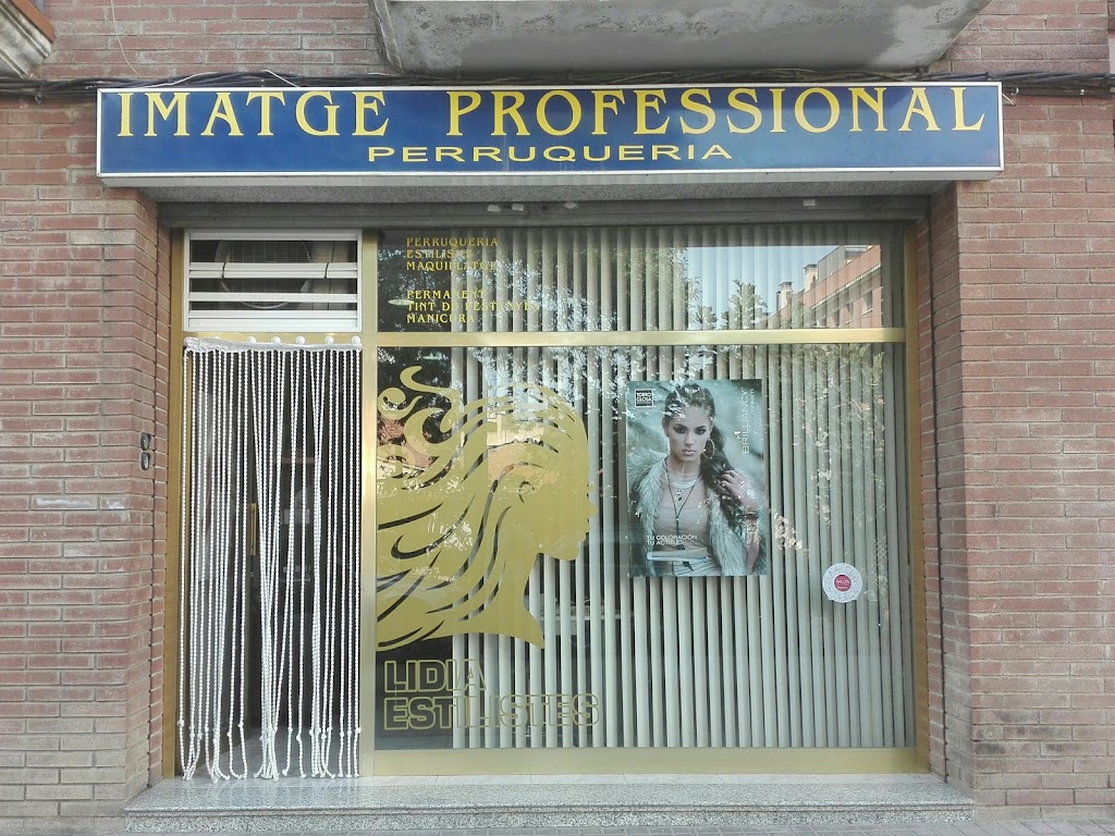 Perruqueria Lidia (Imatge Professional) — Exterior