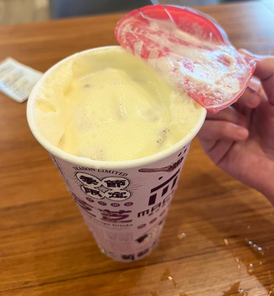 MACU麻古茶坊【台中車站-復興店】 的照片