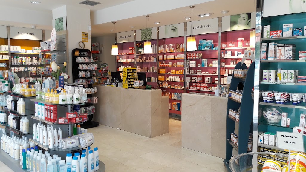 Farmacia Silvia Ramos — Del propietario