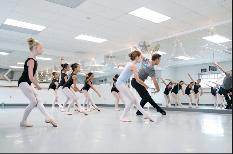  Walker's Gymnastics & Dance