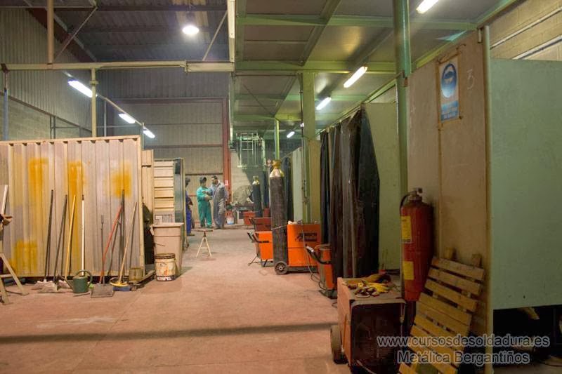 Metalica Bergantinos