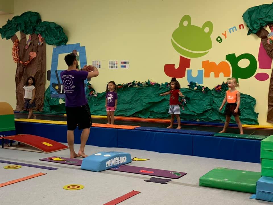  Jump! Gymnastics- North Central