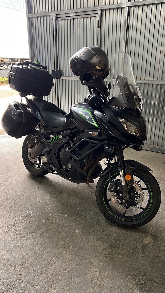 Taller de motos PENA RACING — Mas recientes