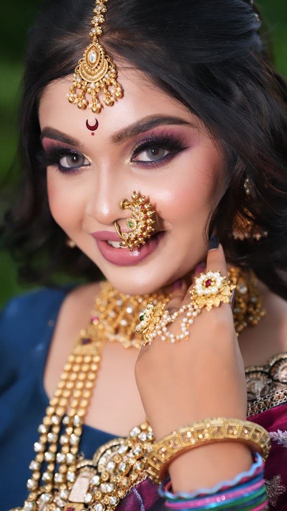 Lotus Pro Spa Salon Anita Shinde Best Makeup Artist In Aurangabad Beauty Salon In Aurangabad Beauty Salon Bridle Makup