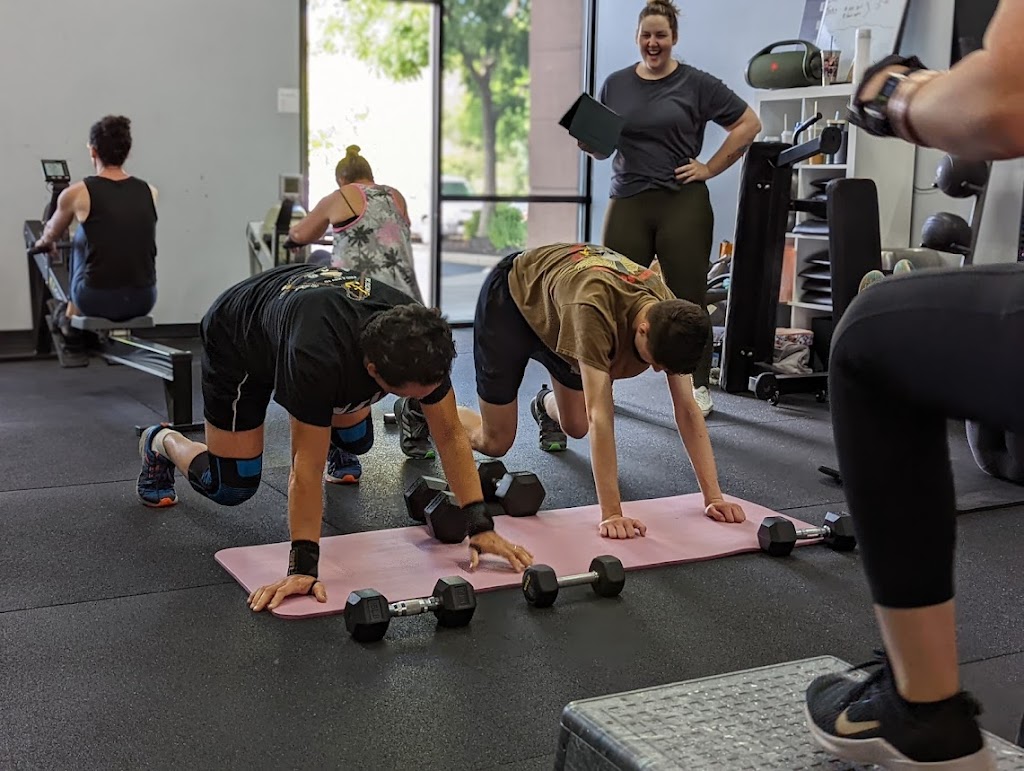  ELEVATED Strength + Wellness