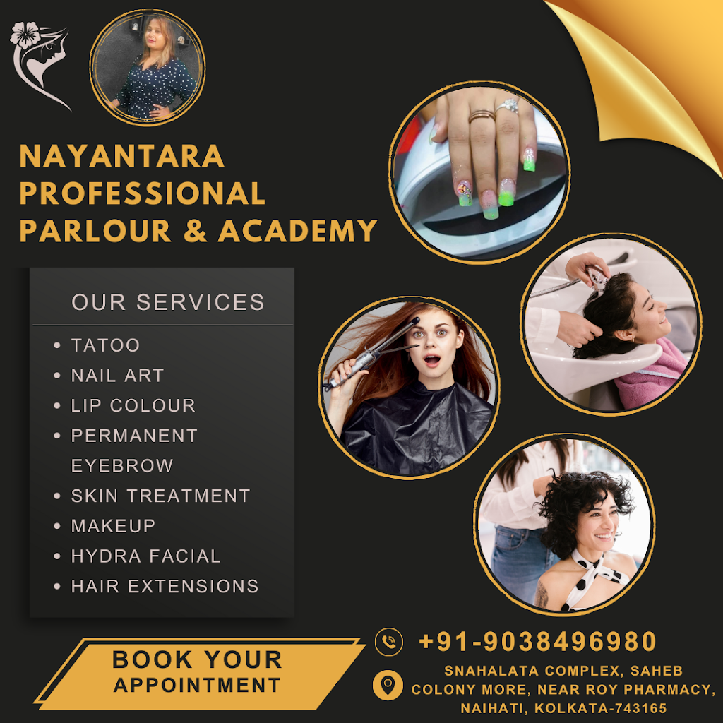 Nayantara Professional Parlour And Academy