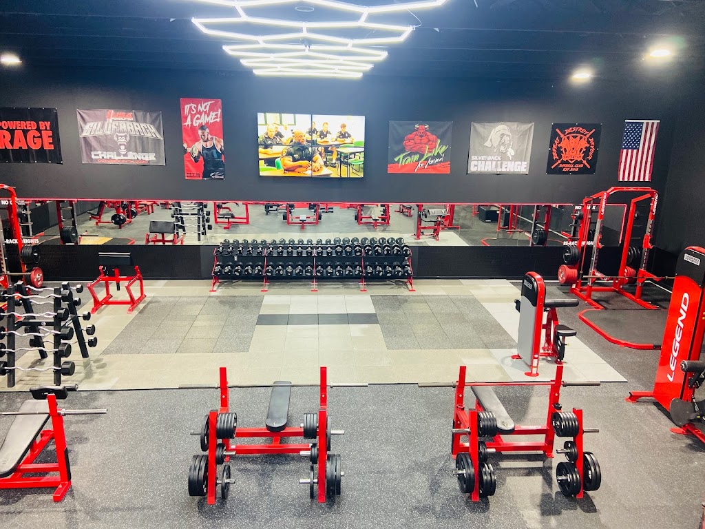  Gym Bobs FitnessCenter