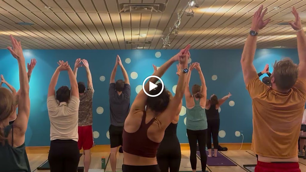  Glow Yoga & Juice Bar