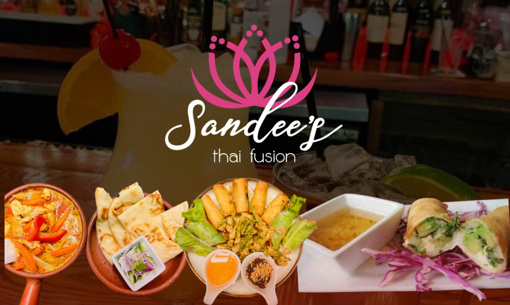  Sandee’s Thai Fusion