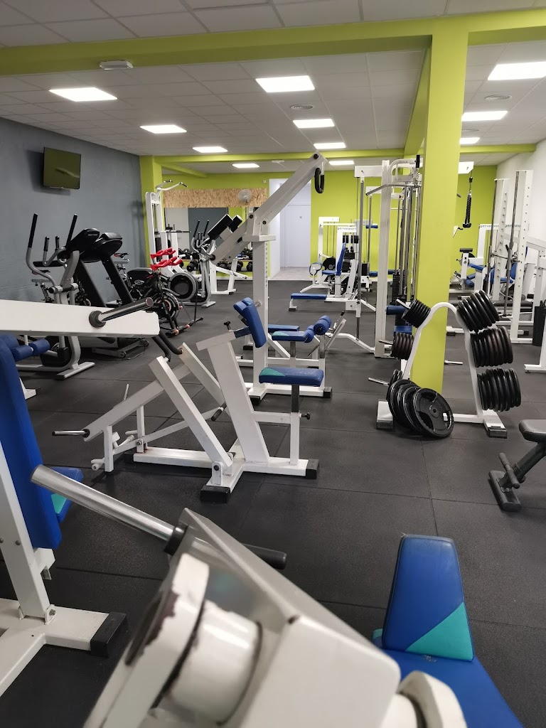 Centralgym — Banco