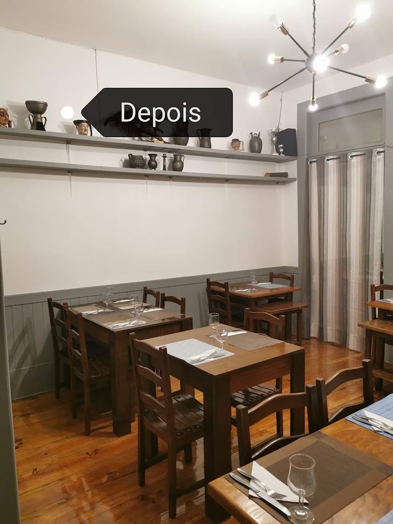Restaurante 22 — Ambiente