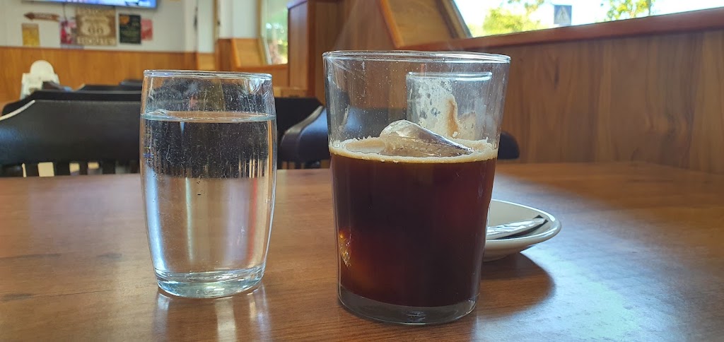 Cafeteria Parra's — Comida y bebida