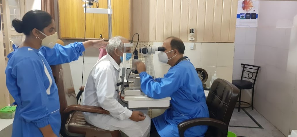 Dr Pasricha Memorial Eye And Dental Hospital