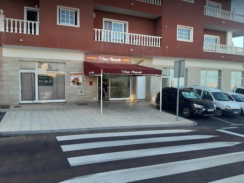 Cafeteria Senor Cafe — Del propietario