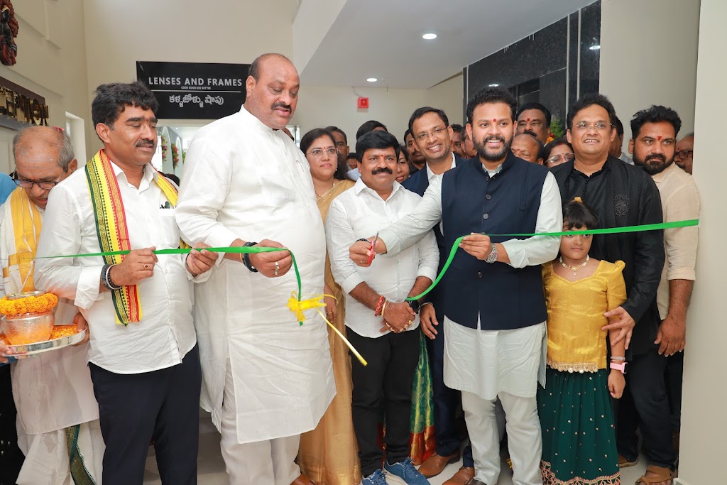 Manchu Eye Care