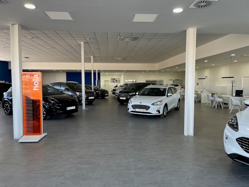 Ford - Jamega Motor, S.L. — Del propietario
