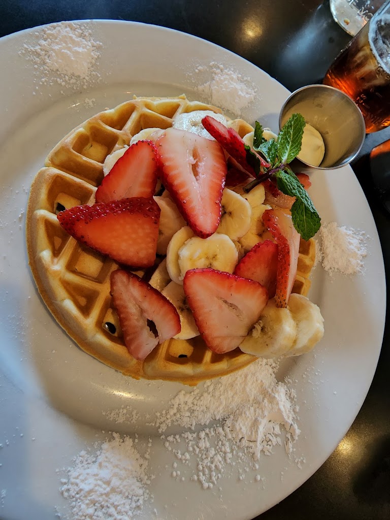 Belgian waffle