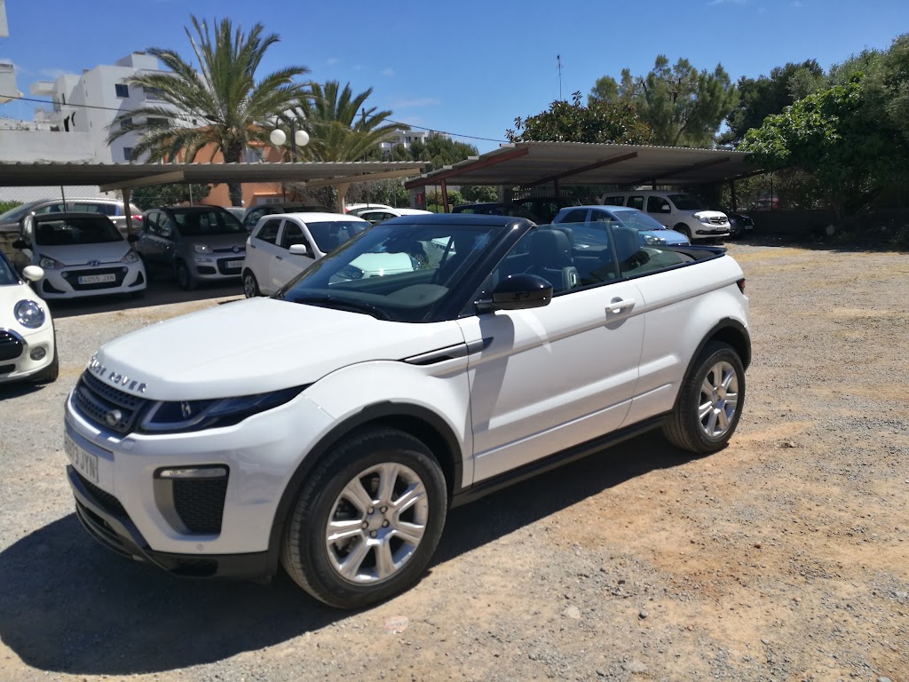 Class Rent a Car - Alquiler coches Ibiza Ciudad