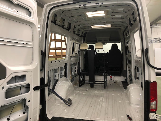 Taller Camper Logrono — Del propietario