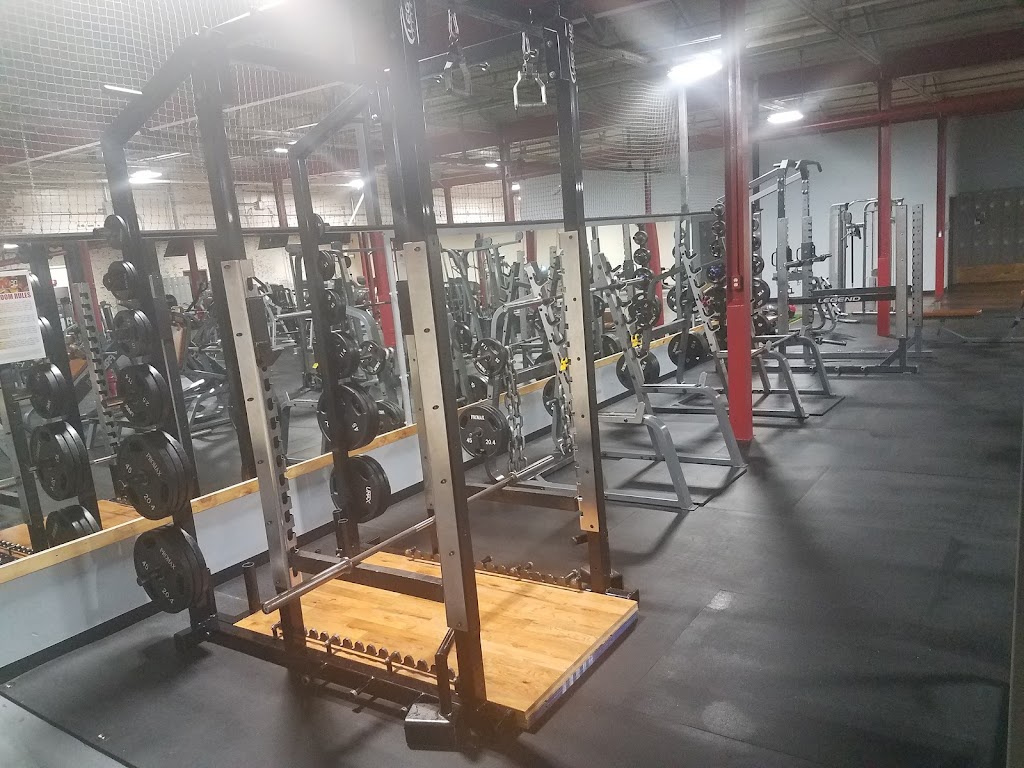  Shenandoah Powerhouse Gym & Fitness Center