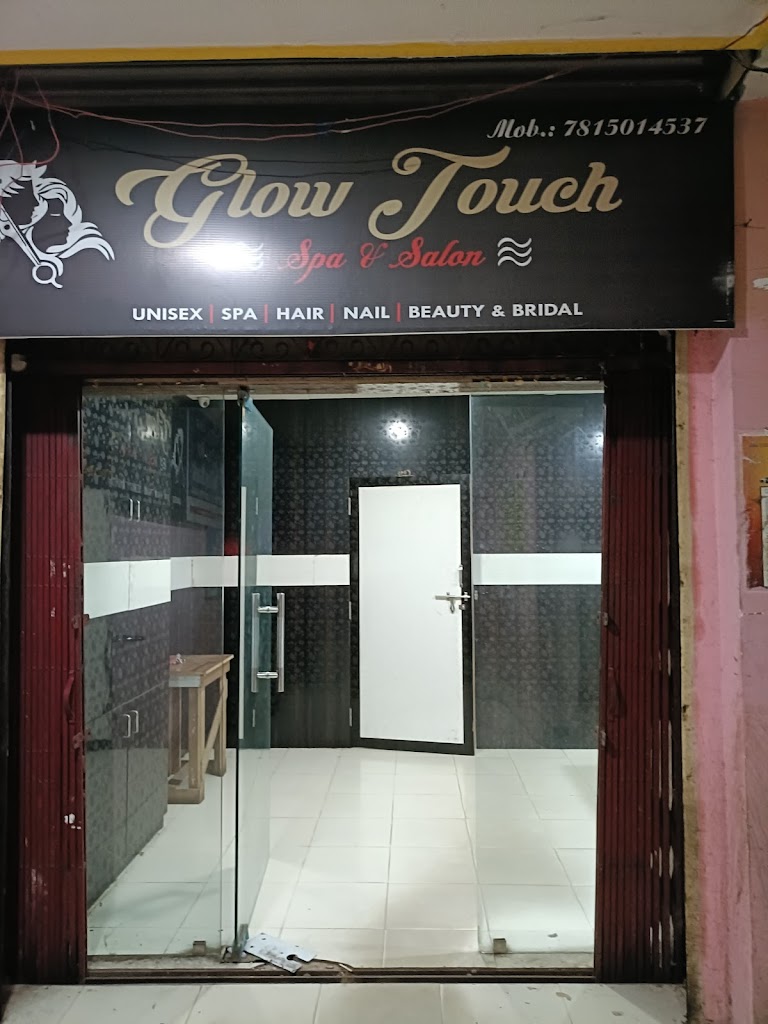 Glow Touch Unisex Spa Saloon