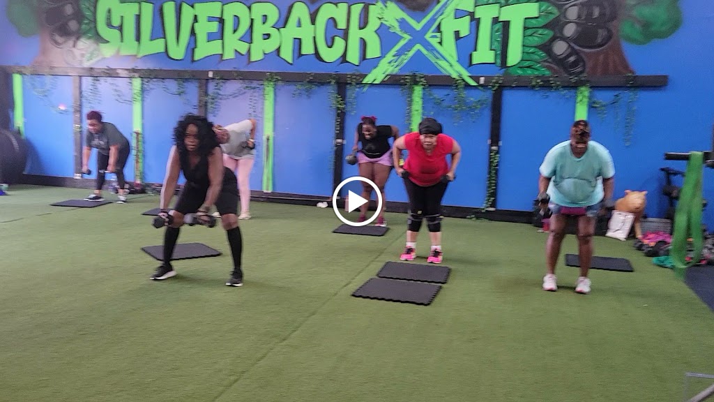 Silverback Xtreme Fitness