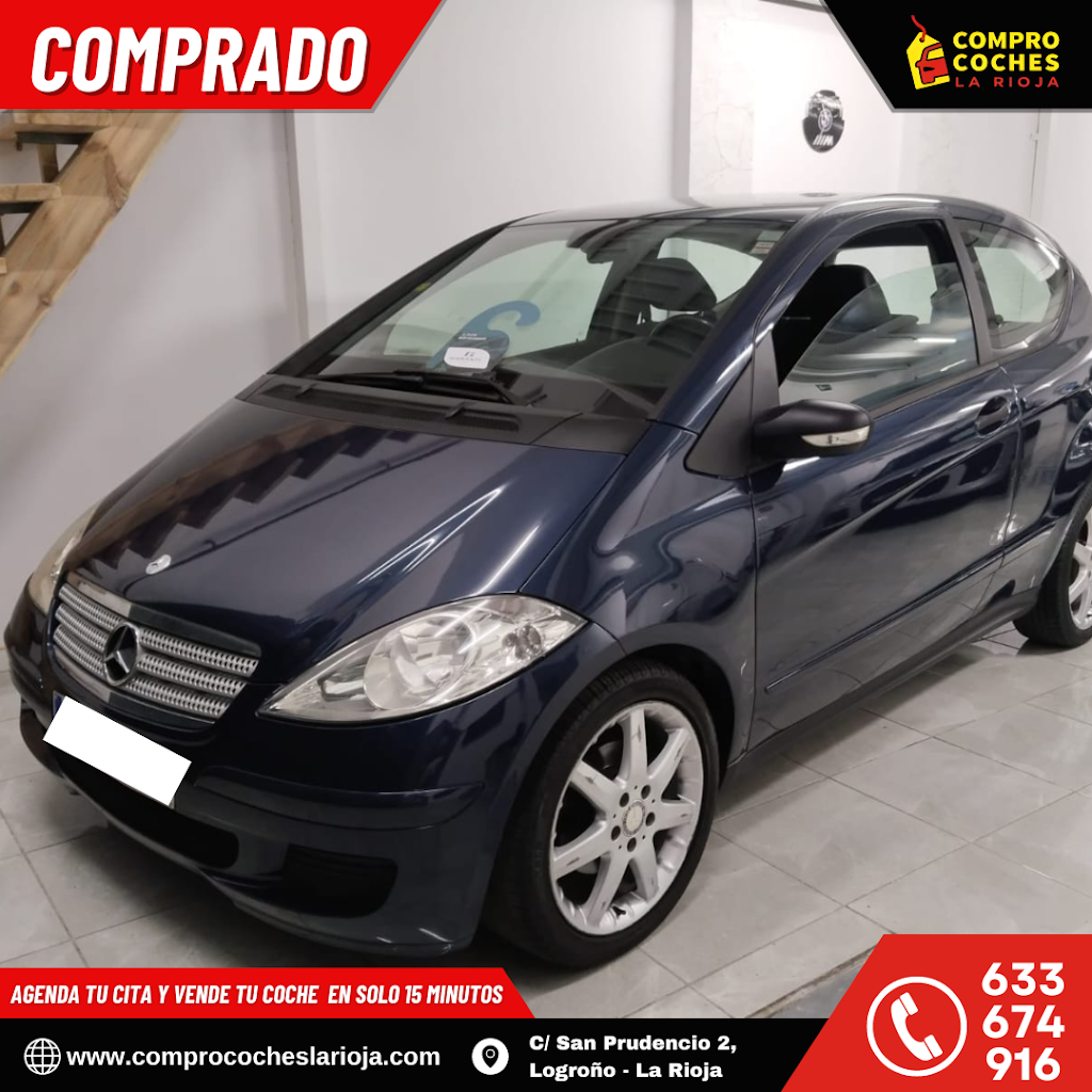 Compro Coches La Rioja — Hatchback