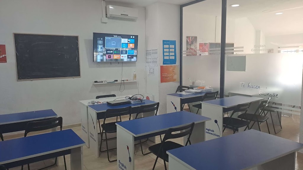 English Connection Academia de ingles - Getafe Sector 3