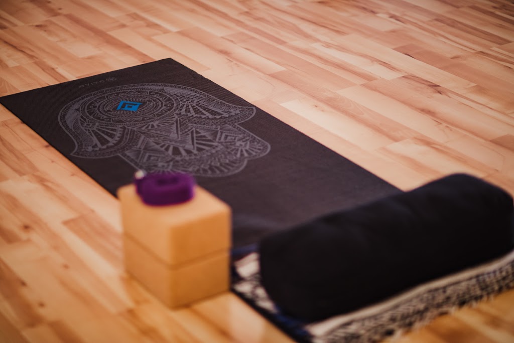 Yoga studio in Sunderland