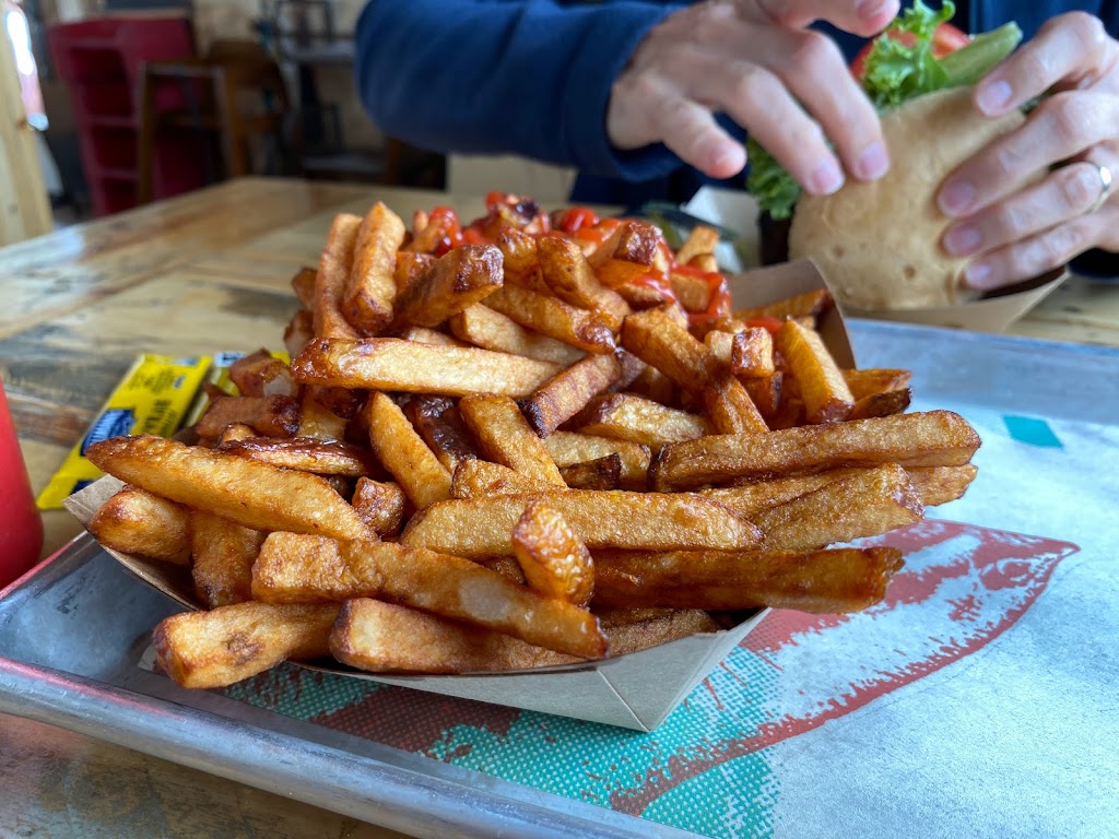 French fries
