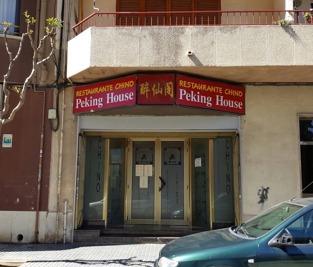 Restaurante Pekin House