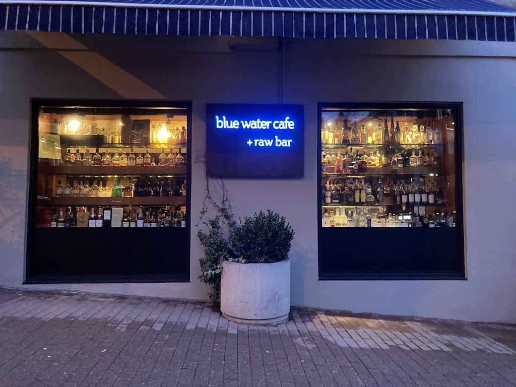 Blue Water Cafe in Vancouver